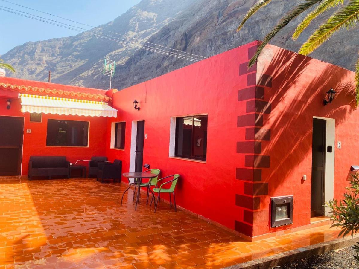 Pension Casa Trudo Frontera Exterior photo