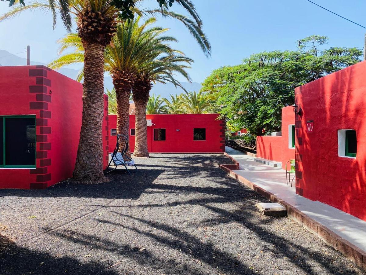 Pension Casa Trudo Frontera Exterior photo
