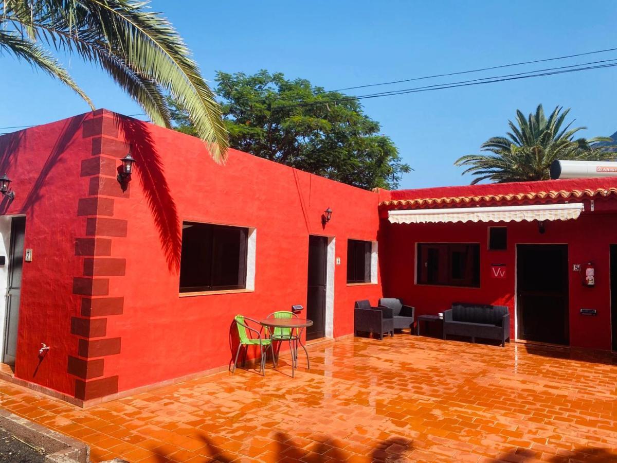 Pension Casa Trudo Frontera Exterior photo