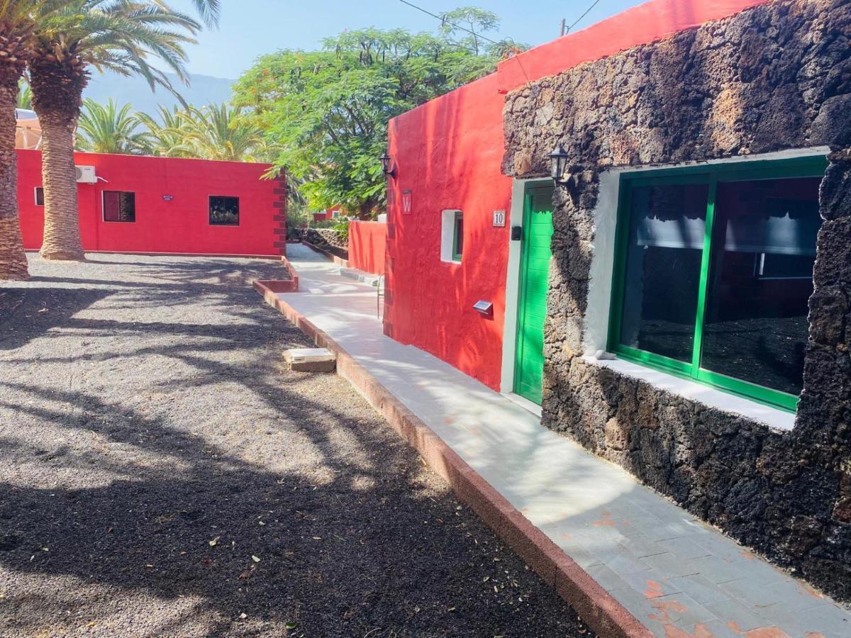 Pension Casa Trudo Frontera Exterior photo